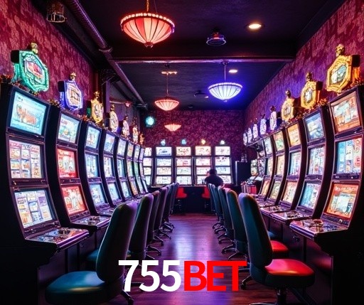 Jogos de loteria online na 755bet