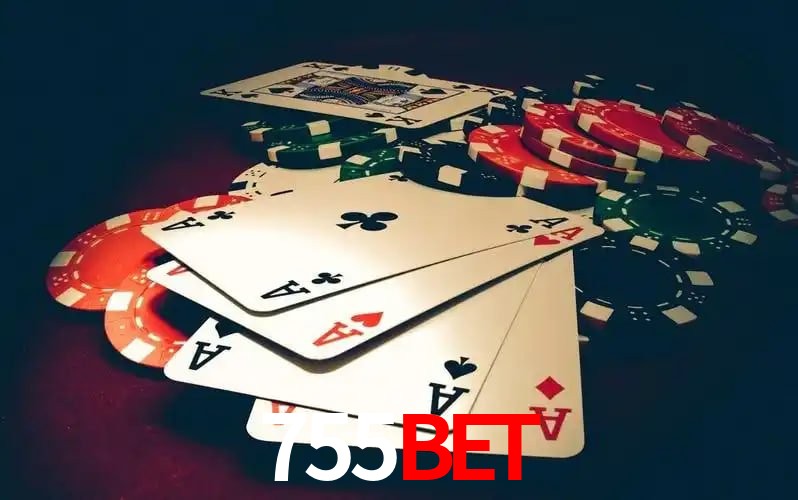 Canal oficial da 755bet no Telegram