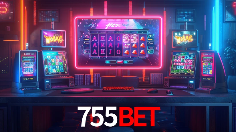 Experimente o Login Seguro Premium no 755bet
