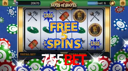 A Emoção da Loteria na 755bet: Uma Chance de Mudança de Vida