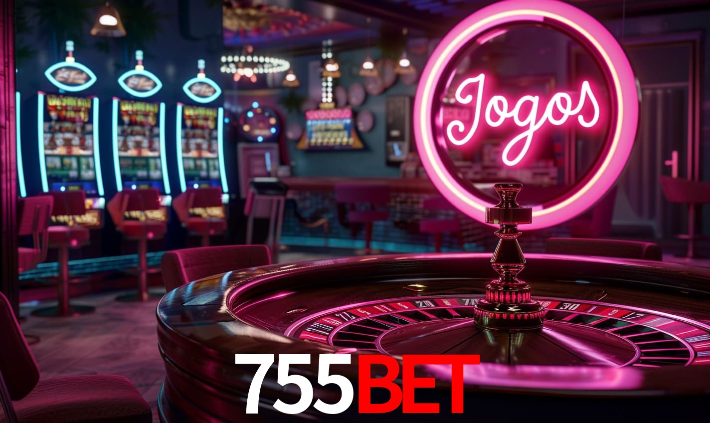 Desvendando o Mundo dos Jogos Virtuais na 755bet