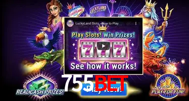 Descubra a Magia dos Jogos de Arcade no 755bet