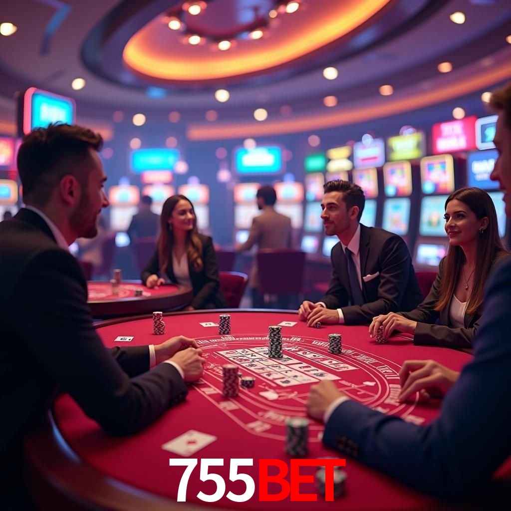 Torneios 755bet