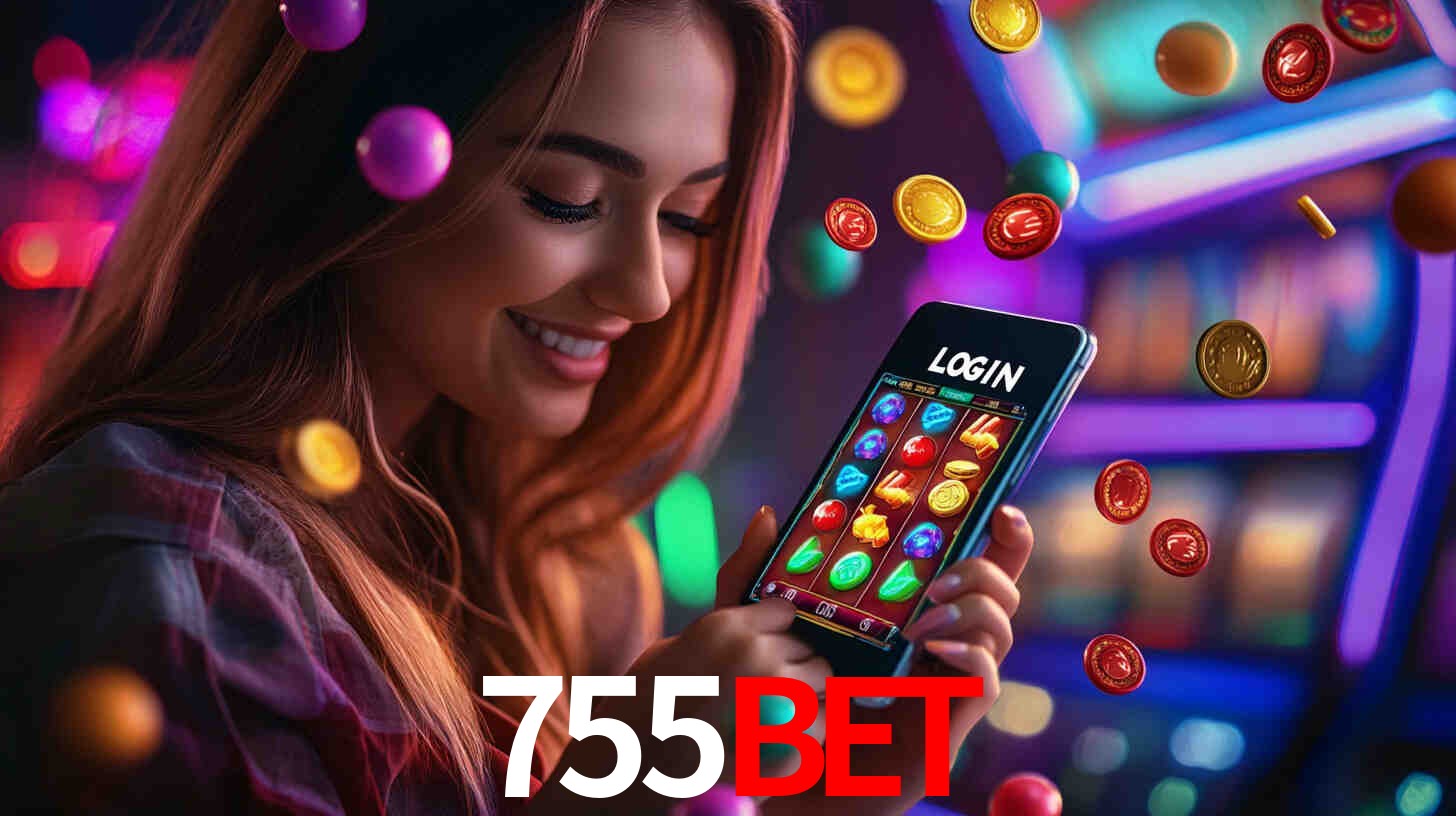 755bet: Jogos de Caça-Níqueis-Altas Recompensas, Roleta-Velocidade, Blackjack-Desafios Máximos